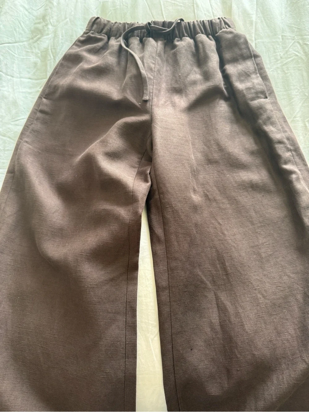 NEW - Aritzia The Effortless Pant™ - CruiseLinen